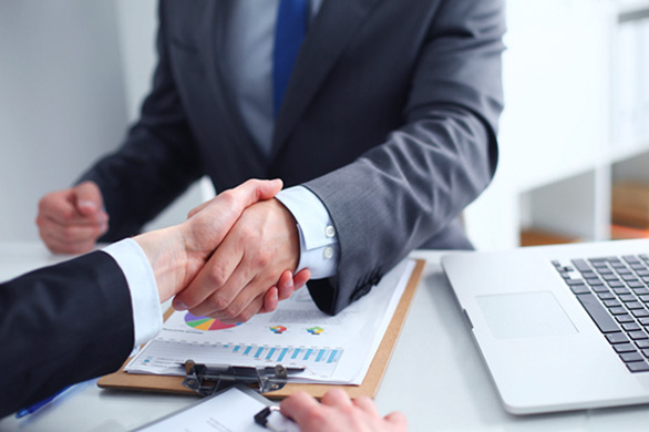 服务理念:视服务为企业立身之本;爱业,敬业,精于业