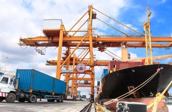 宁波海运公司为宁波的经济发展和对外贸易做出了重要贡献