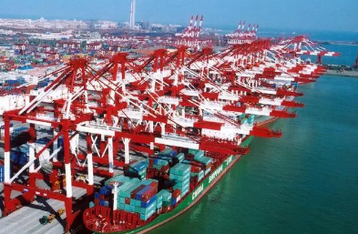 你了解青岛国际物流的新动态吗?