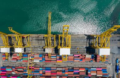 青岛国际物流的创新点有哪些?