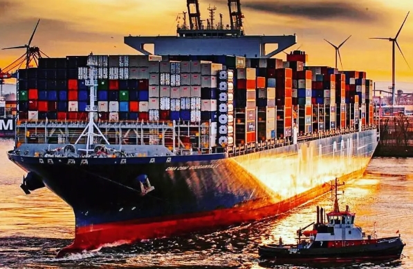 世界经济互联互通的背景下,青岛港如何应对挑战,不断发展壮大?
