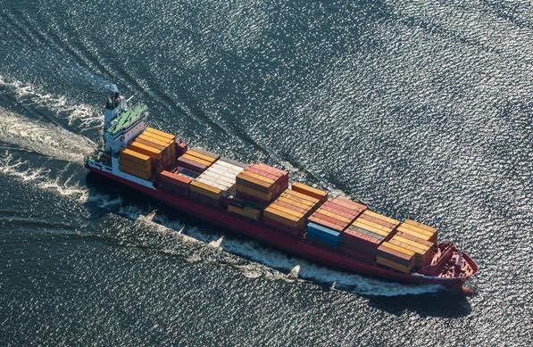 深圳国际货运成为连接世界的桥梁