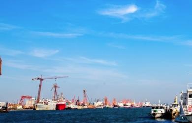 天津货代公司港口物流的特征有哪些?