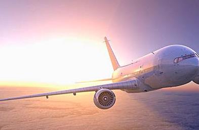 天津国际货运告诉您客机货机载货的区别