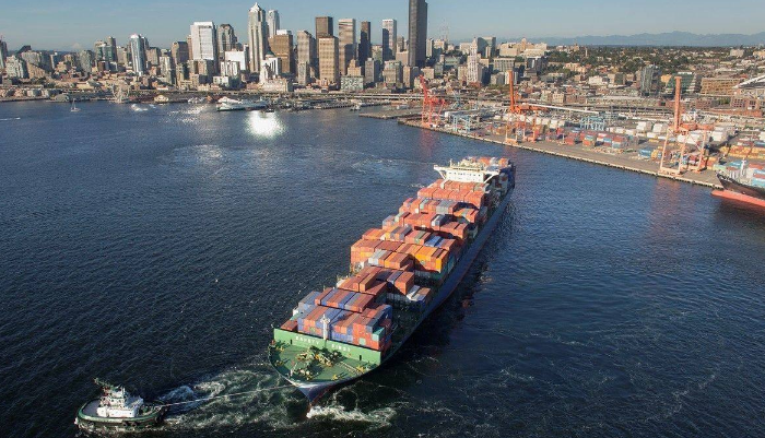 国际货运代理公司