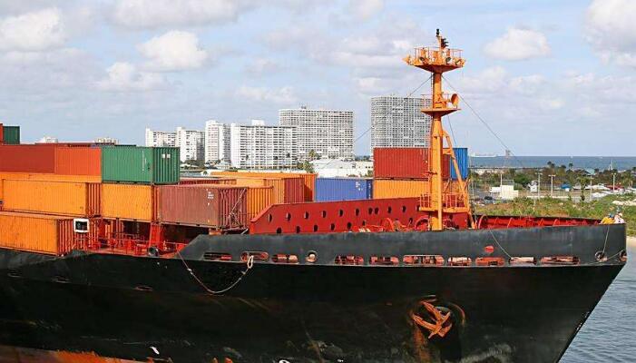 进口报关代理公司