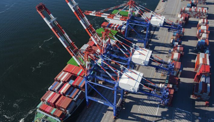 进口报关代理公司