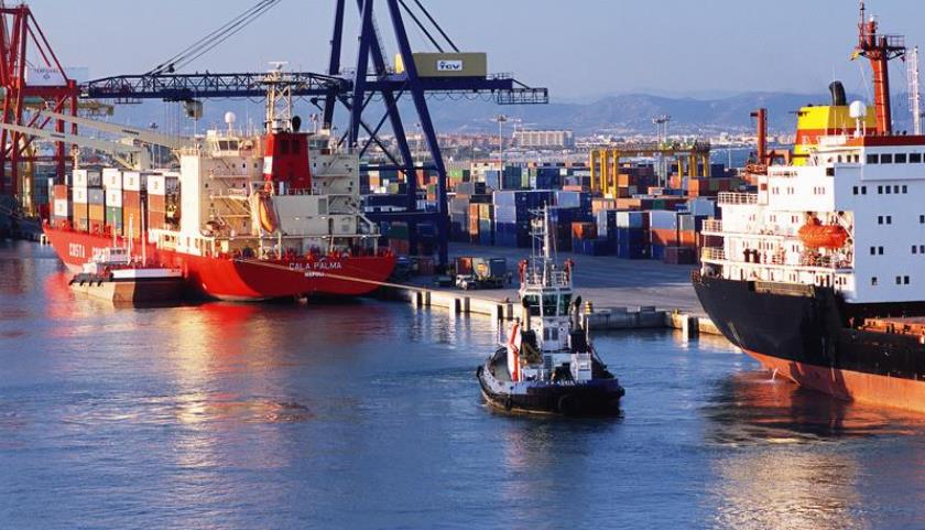 摩洛哥国际物流