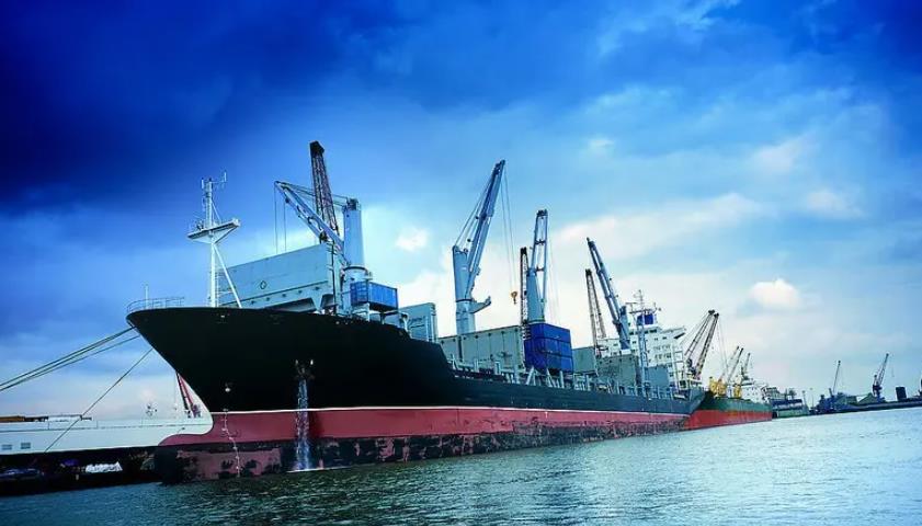 摩洛哥海运物流