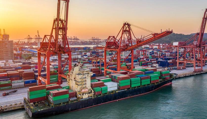 摩洛哥海运物流