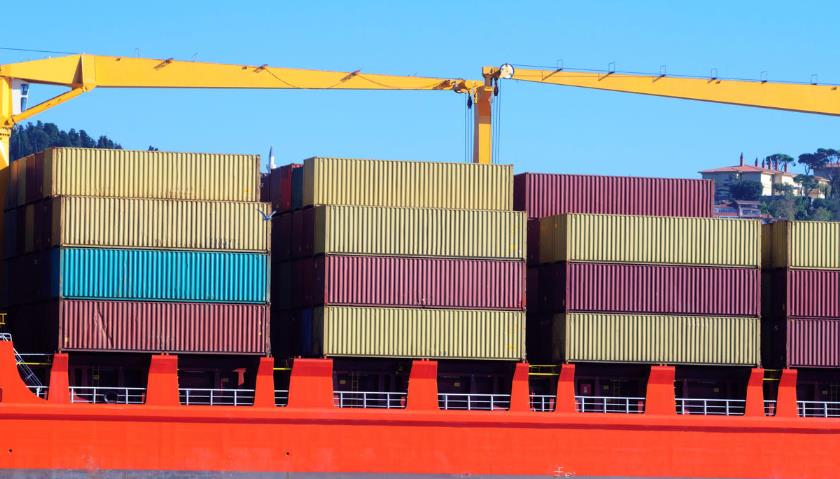 摩洛哥海运物流