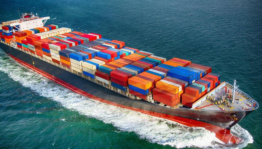 意大利海运物流