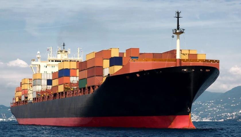 意大利海运物流