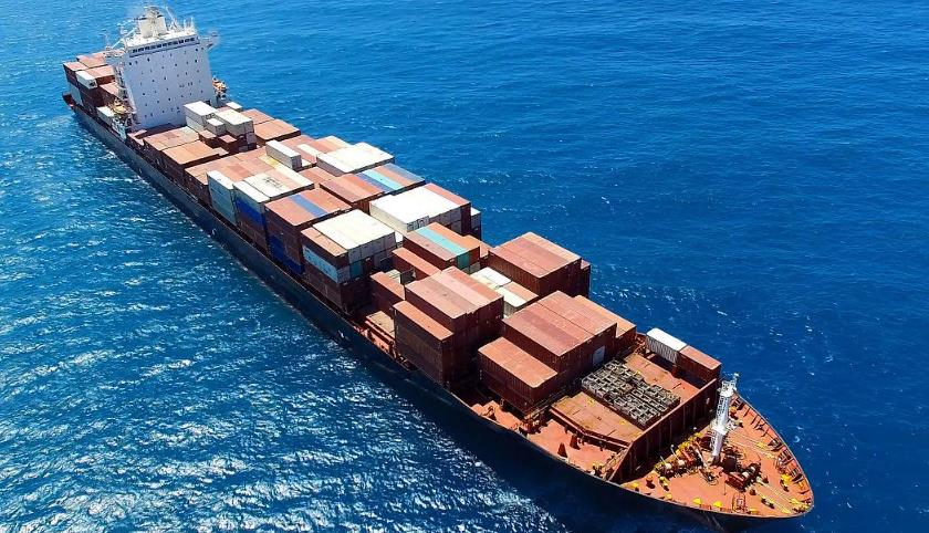 新加坡国际海运