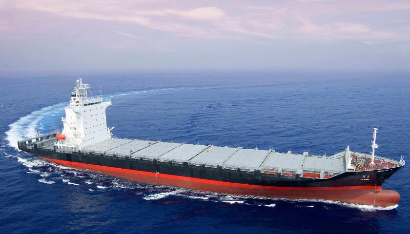 意大利国际海运