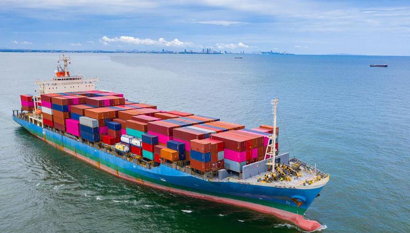 新加坡国际物流