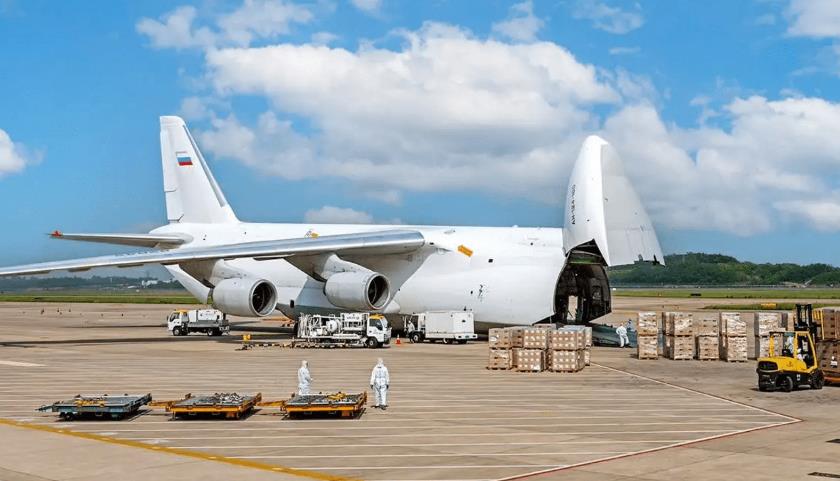 摩洛哥国际空运