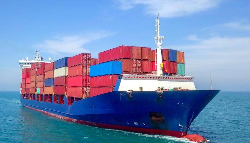 意大利海运物流