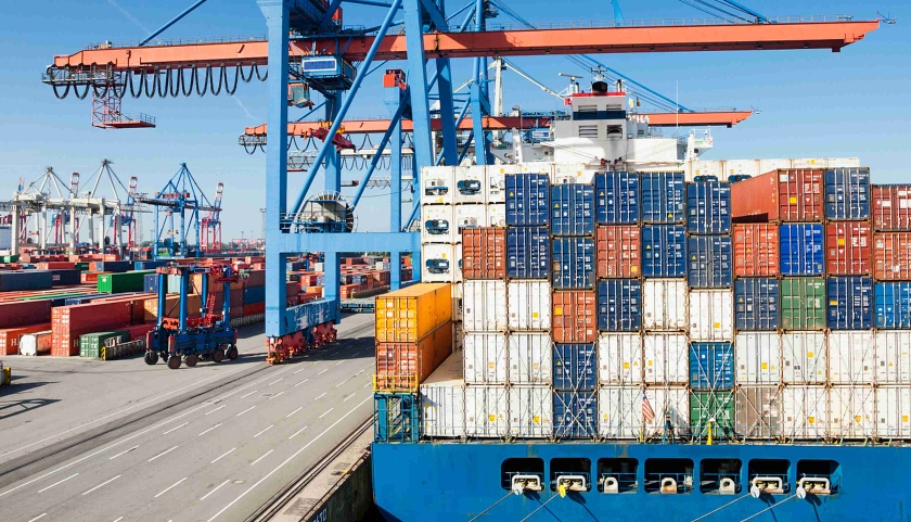 天津港货代公司