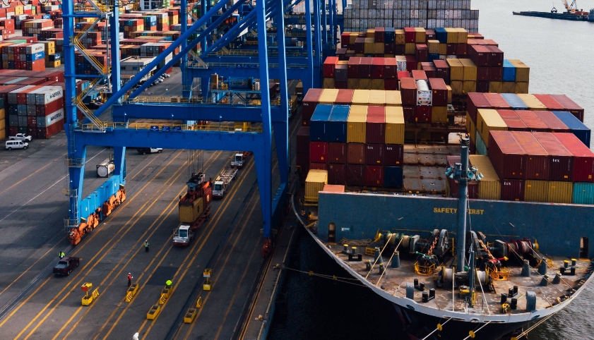 天津港出口海运货代