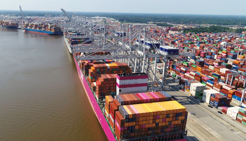 天津港出口海运货代