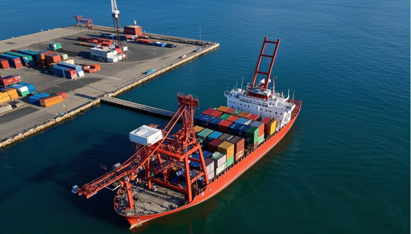 进出口货运代理