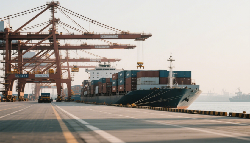 国际货代物流公司