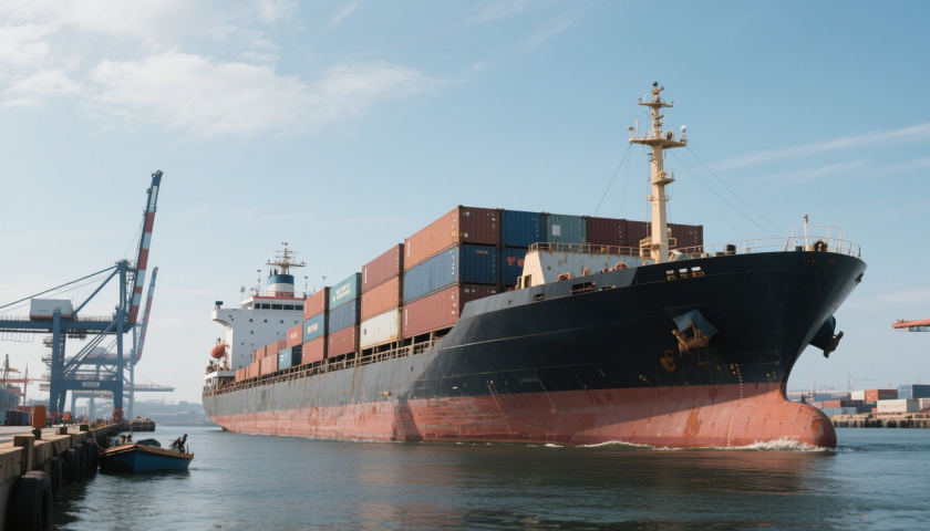 上海国际海运代理