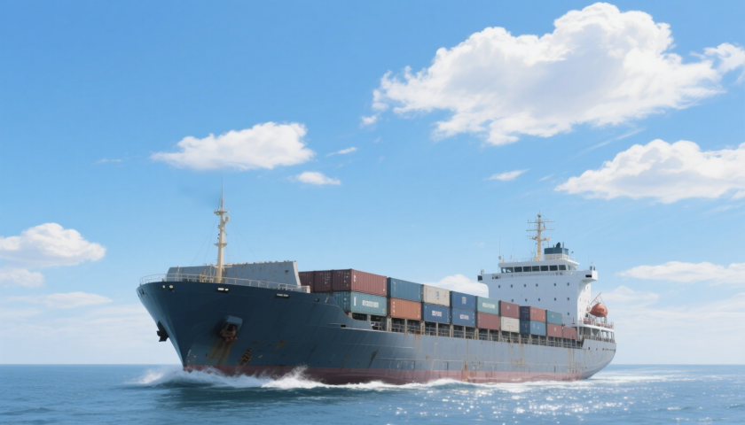 国际物流货运公司