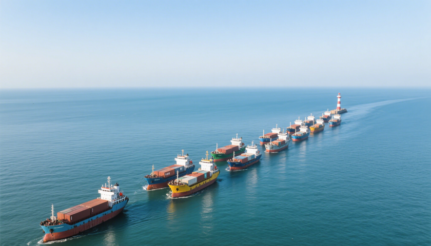 上海国际物流公司