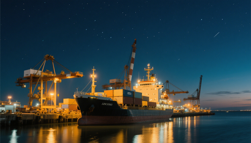 国际海运物流公司