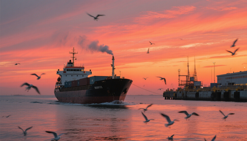 上海国际货代公司