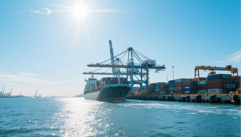 上海国际海运代理