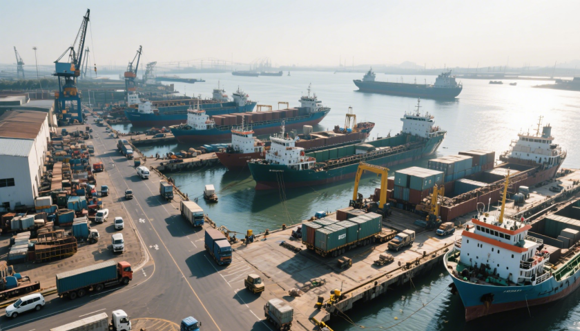 国际货物运输代理