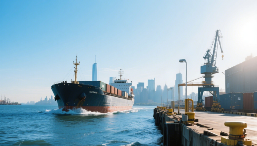 国际海运物流公司