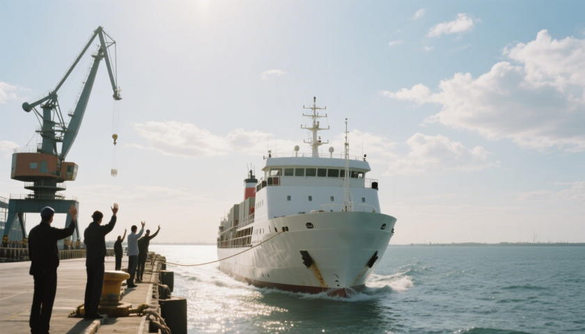 上海国际海运公司