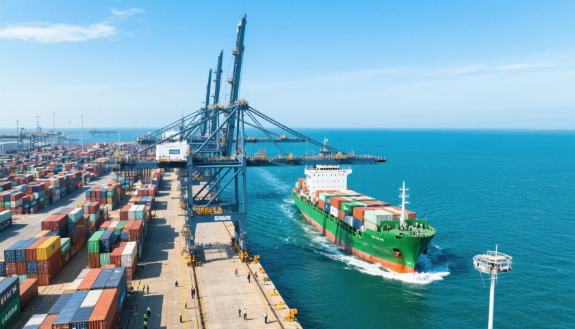 上海国际物流货代公司