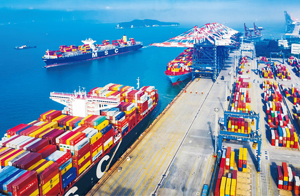 美国国际物流产业的发展历程是怎样的？