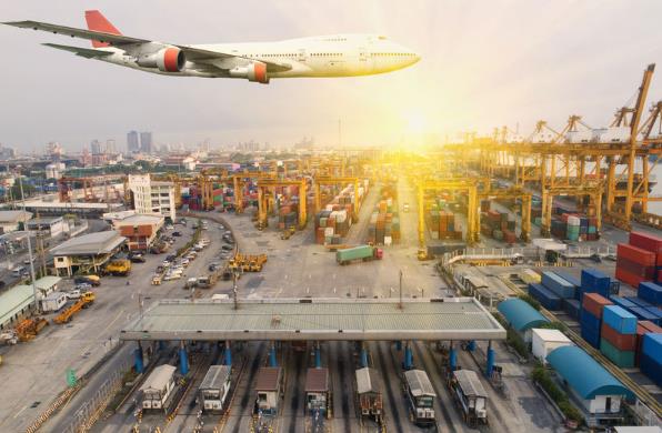 美国进口物流在全球贸易中的地位不可忽视