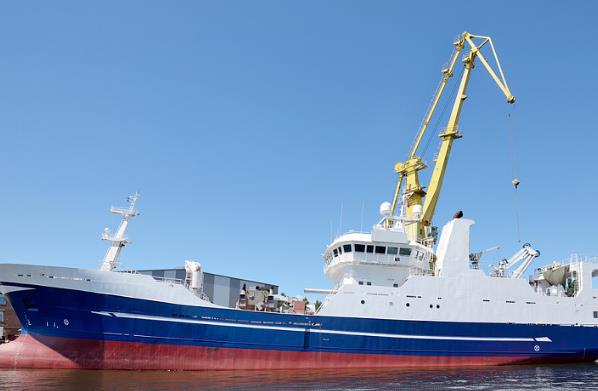 德国海运货代在世界贸易中发挥着重要作用