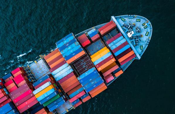 英国国际货代在国际贸易中发挥了重要作用