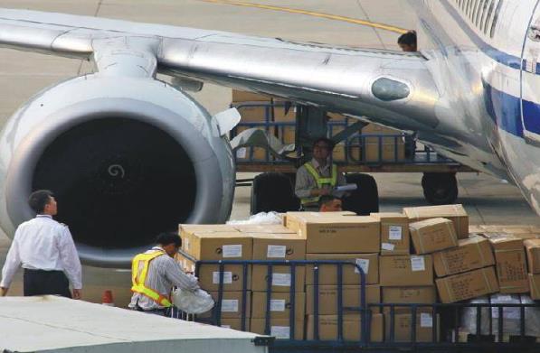 菲律宾国际空运在国际贸易中的重要性