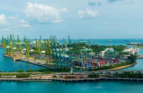 上海国际货代为商品的跨国流通搭建起高效便捷的桥梁