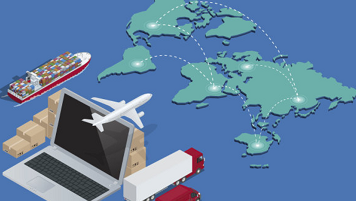 从上海到全球：构建货代公司的国际物流网络