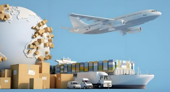 一站式货代服务，解锁跨境贸易新速度