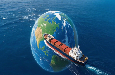 供应链的心脏：探索国际海运公司如何优化全球经济！