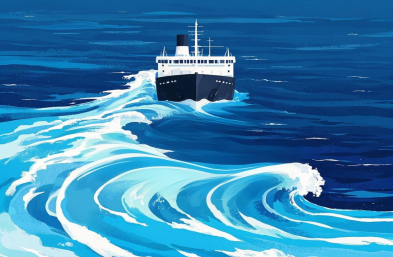 超越速度与效率：探索我们如何打造国际海运的黄金标准