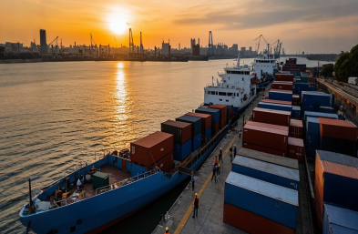 海关查验不怕难,进口报关代理如何成为企业的救星