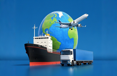 从本土到全球：国际物流公司的扩张蓝图