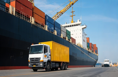 全球贸易新动力:国际货运公司如何驾驭风险,锁定胜局